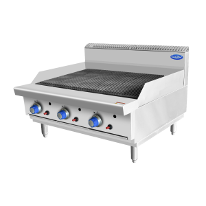 COOKRITE Gas Char Grill (Radiant)
