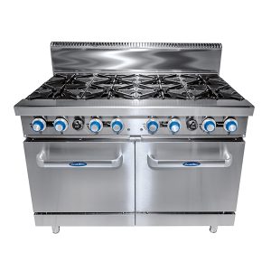 COOKRITE COMMERCIAL GAS STOVES